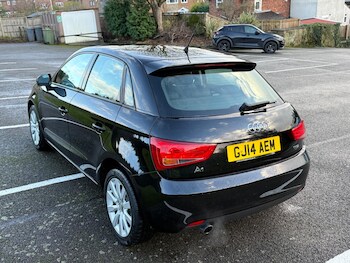 Used Audi A1 2014 for sale - 77144298: Photo