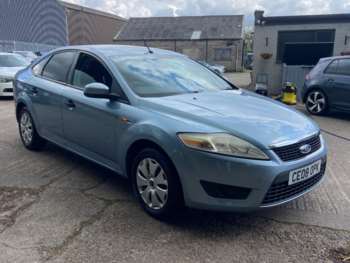 2008 (08) - 2.0 TDCi Edge 5dr