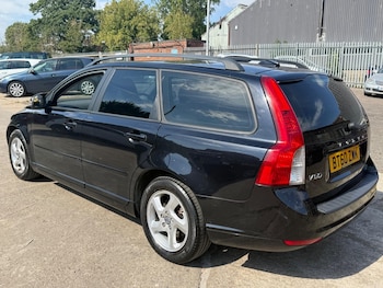 Used Volvo V50 2011 for sale - 79521400: Photo