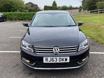 Used Volkswagen Passat 2014 for sale - 75741480: Photo