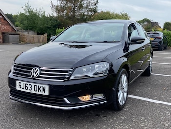 Used Volkswagen Passat 2014 for sale - 75741480: Photo