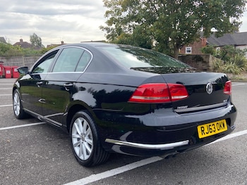 Used Volkswagen Passat 2014 for sale - 75741480: Photo