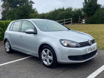 2011 (61) - 2.0 TDi 140 Match 5dr