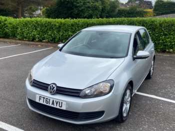 Used Volkswagen Golf 2011 for sale - 75280075: Photo