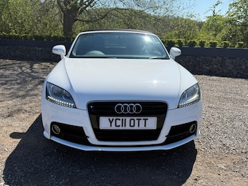 Used Audi TT 2011 for sale - 78292361: Photo