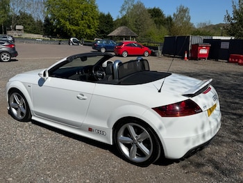 Used Audi TT 2011 for sale - 78292361: Photo
