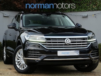 2020 - 3.0 V6 TDI 4Motion SEL 5dr Tip Auto