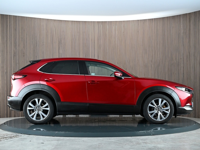Used Mazda CX-30 2021 for sale - 77356899: Photo 11