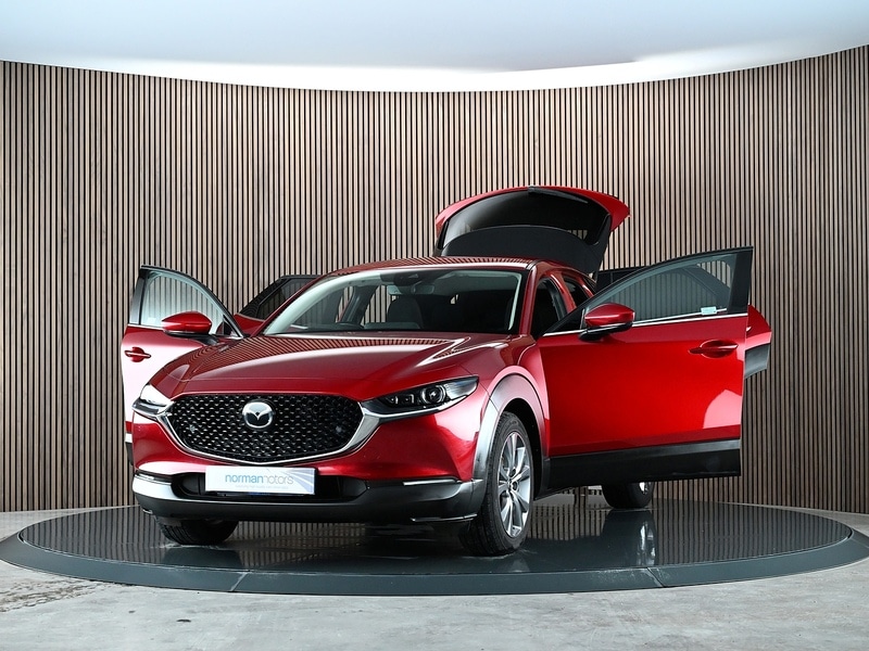 Used Mazda CX-30 2021 for sale - 77356899: Photo 16