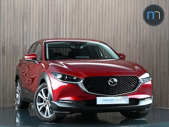 Used Mazda CX-30 2021 for sale - 77356899: Photo