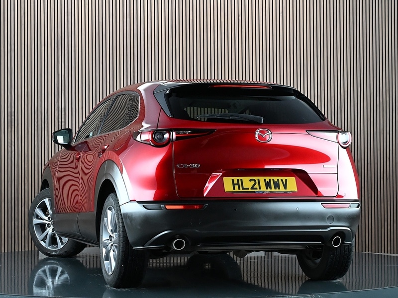Used Mazda CX-30 2021 for sale - 77356899: Photo 2