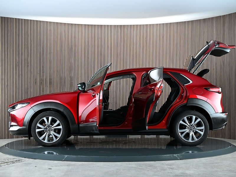 Used Mazda CX-30 2021 for sale - 77356899: Photo 21