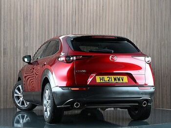 Used Mazda CX-30 2021 for sale - 77356899: Photo