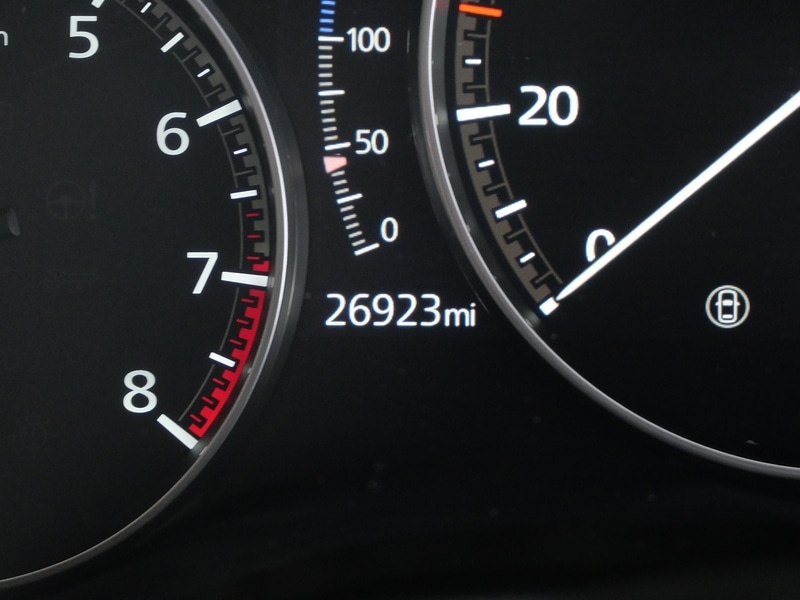 Used Mazda CX-30 2021 for sale - 77356899: Photo 49