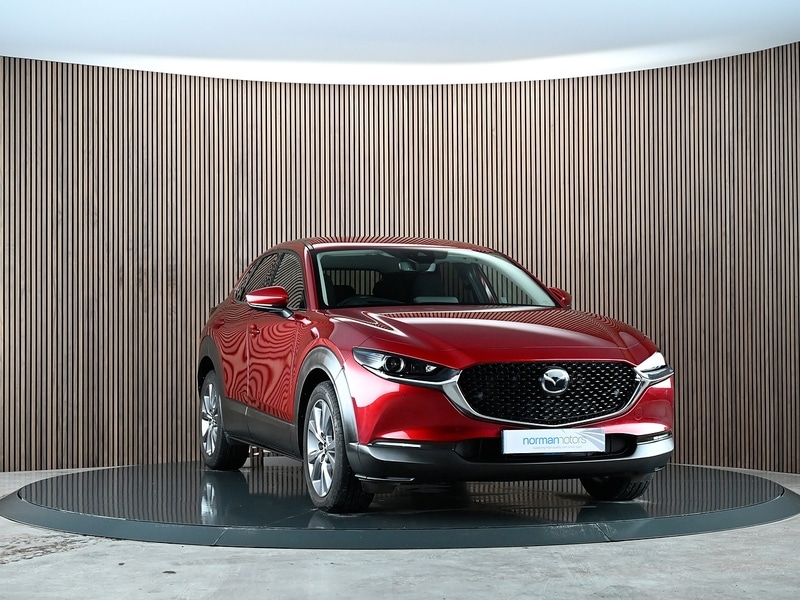 Used Mazda CX-30 2021 for sale - 77356899: Photo 5