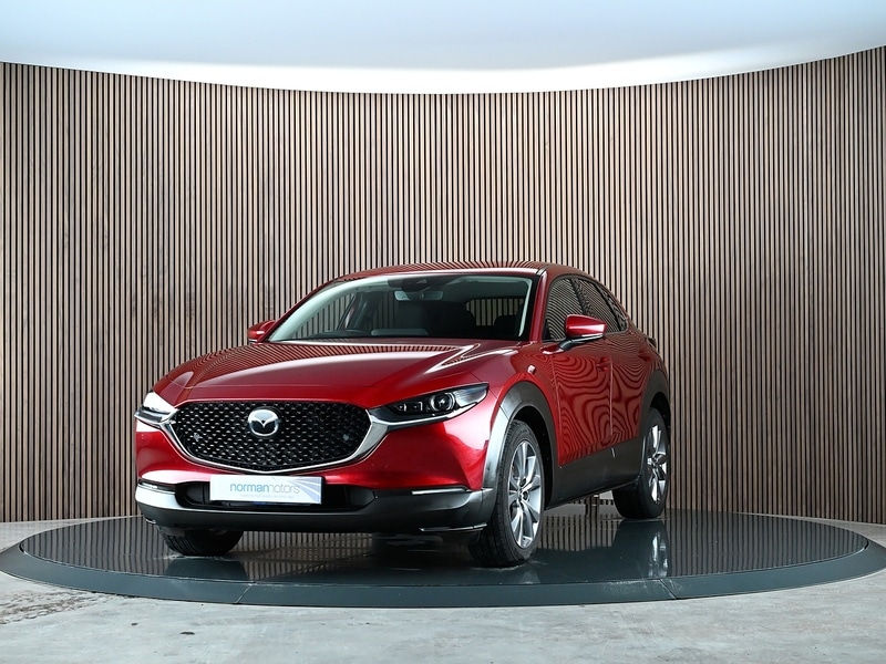 Used Mazda CX-30 2021 for sale - 77356899: Photo 7