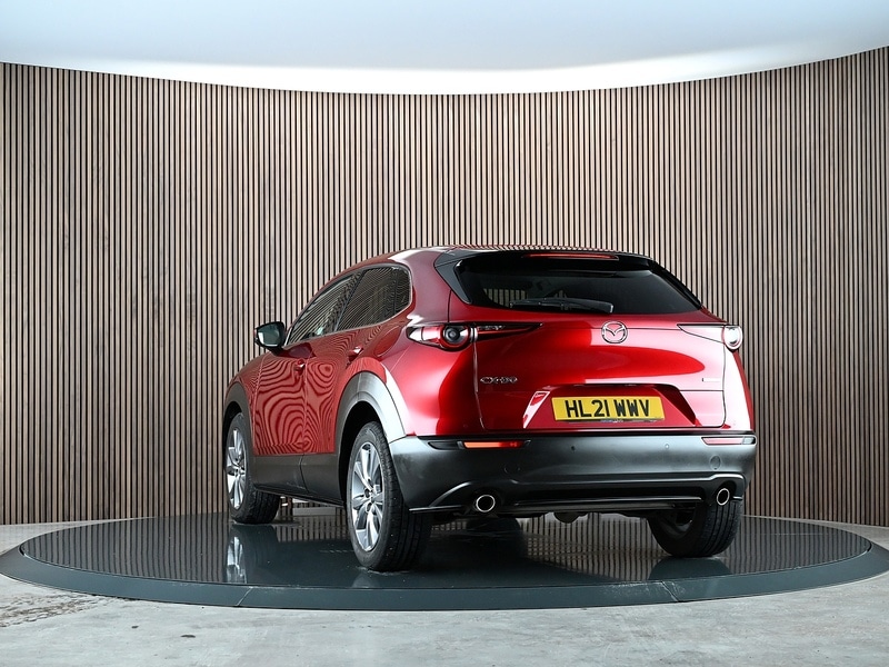 Used Mazda CX-30 2021 for sale - 77356899: Photo 8