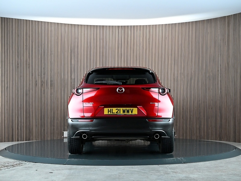 Used Mazda CX-30 2021 for sale - 77356899: Photo 9