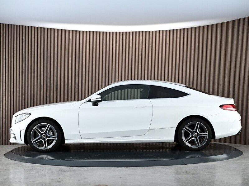 Used Mercedes-Benz C Class 2020 for sale - 77840673: Photo 12