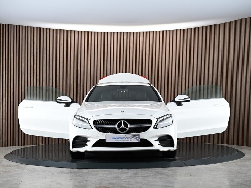 Used Mercedes-Benz C Class 2020 for sale - 77840673: Photo 15