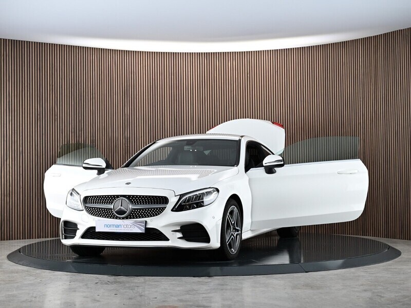 Used Mercedes-Benz C Class 2020 for sale - 77840673: Photo 16