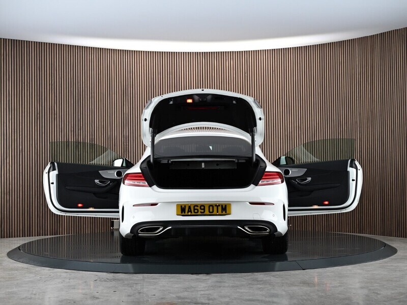 Used Mercedes-Benz C Class 2020 for sale - 77840673: Photo 18