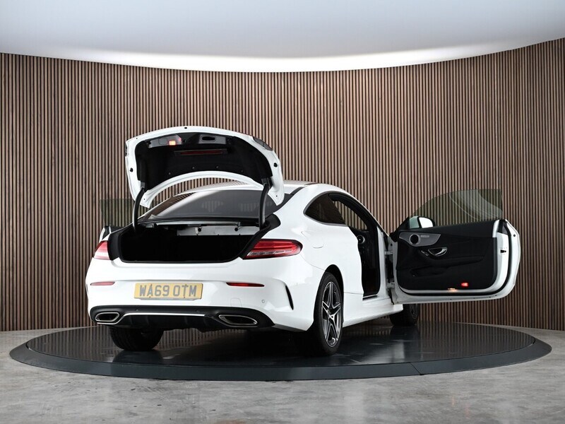 Used Mercedes-Benz C Class 2020 for sale - 77840673: Photo 19