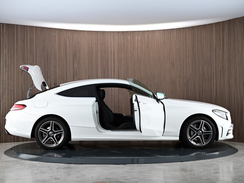 Used Mercedes-Benz C Class 2020 for sale - 77840673: Photo 20