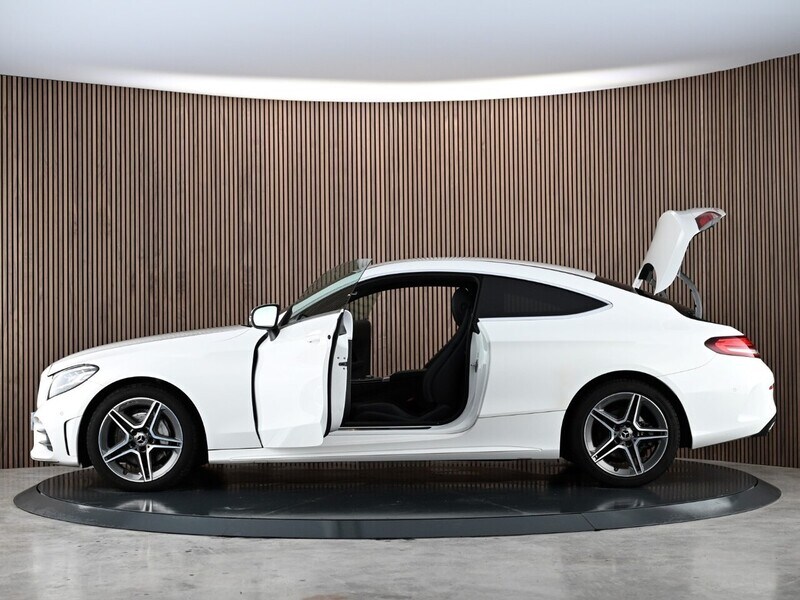 Used Mercedes-Benz C Class 2020 for sale - 77840673: Photo 21