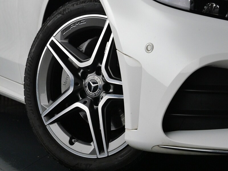 Used Mercedes-Benz C Class 2020 for sale - 77840673: Photo 22