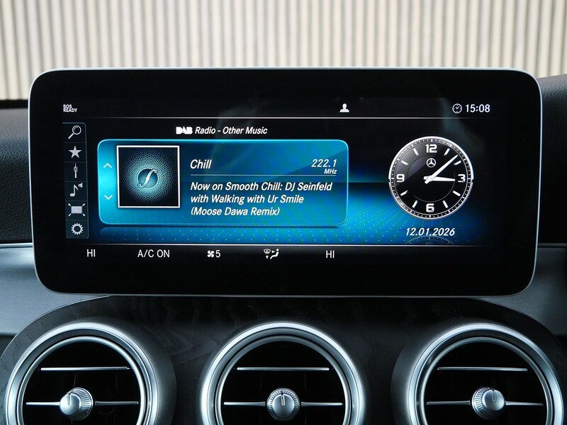 Used Mercedes-Benz C Class 2020 for sale - 77840673: Photo 25