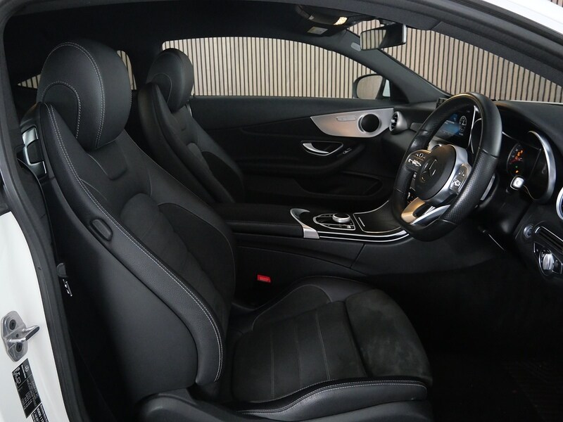 Used Mercedes-Benz C Class 2020 for sale - 77840673: Photo 29