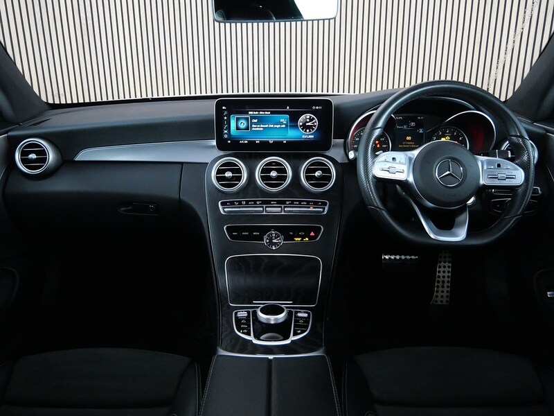 Used Mercedes-Benz C Class 2020 for sale - 77840673: Photo 30