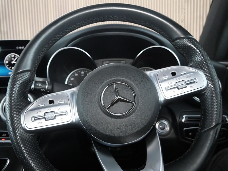 Used Mercedes-Benz C Class 2020 for sale - 77840673: Photo 34