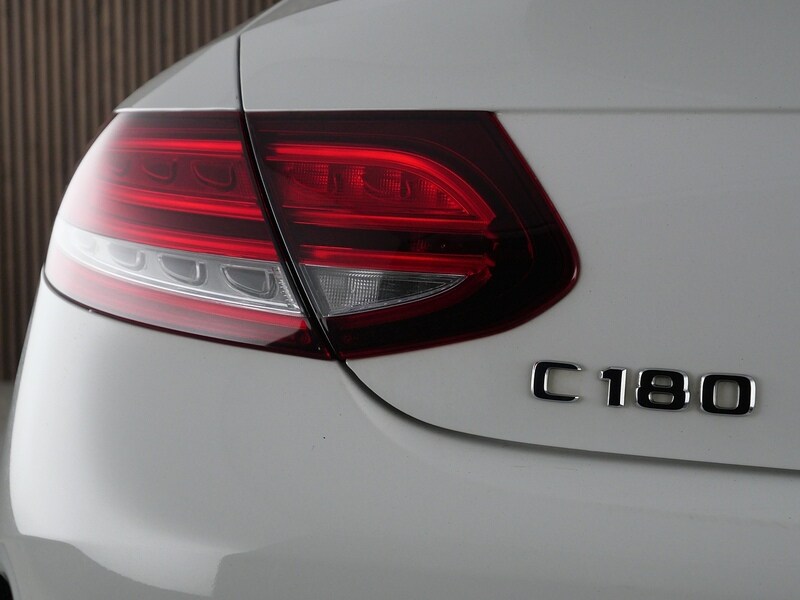 Used Mercedes-Benz C Class 2020 for sale - 77840673: Photo 39