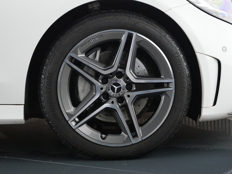 Used Mercedes-Benz C Class 2020 for sale - 77840673: Photo 43