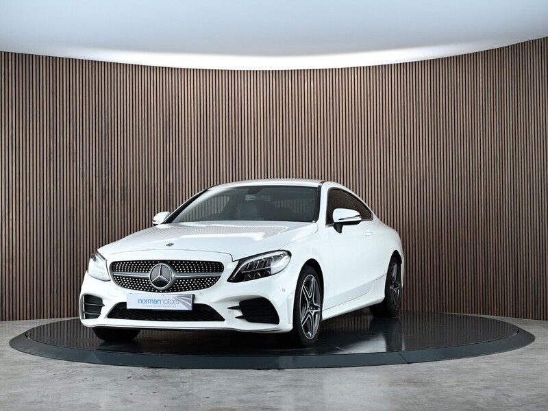 Used Mercedes-Benz C Class 2020 for sale - 77840673: Photo 7