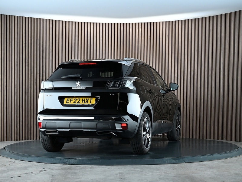 Used Peugeot 3008 2022 for sale - 77836602: Photo 10