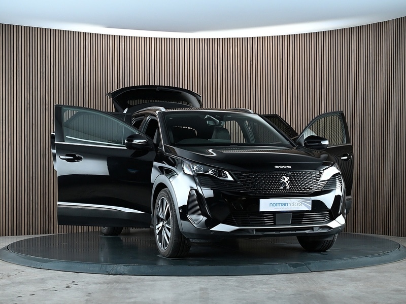 Used Peugeot 3008 2022 for sale - 77836602: Photo 14