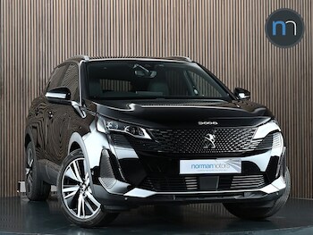 Peugeot 3008 feature image