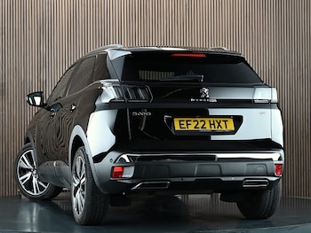 Used Peugeot 3008 2022 for sale - 77836602: Photo