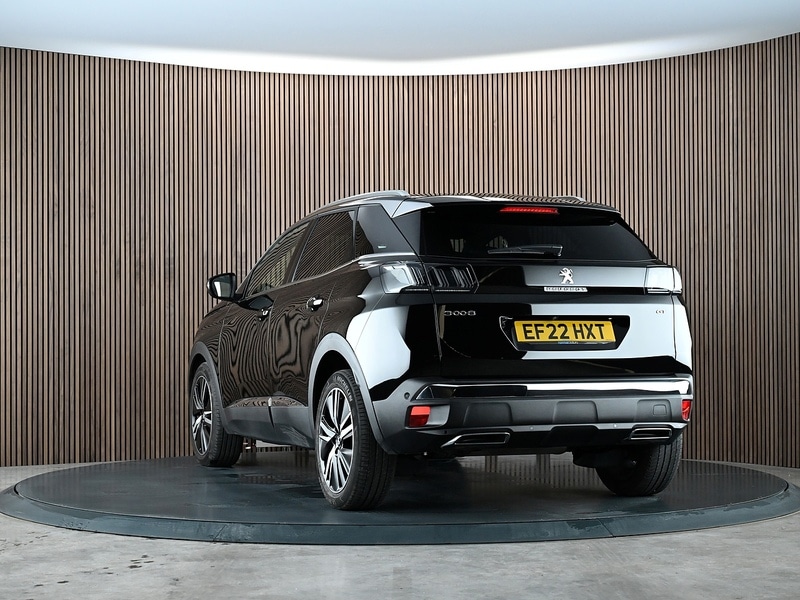 Used Peugeot 3008 2022 for sale - 77836602: Photo 8