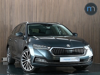 Used Skoda Octavia 2021 for sale - 78402039: Photo