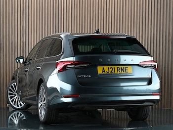 Used Skoda Octavia 2021 for sale - 78402039: Photo