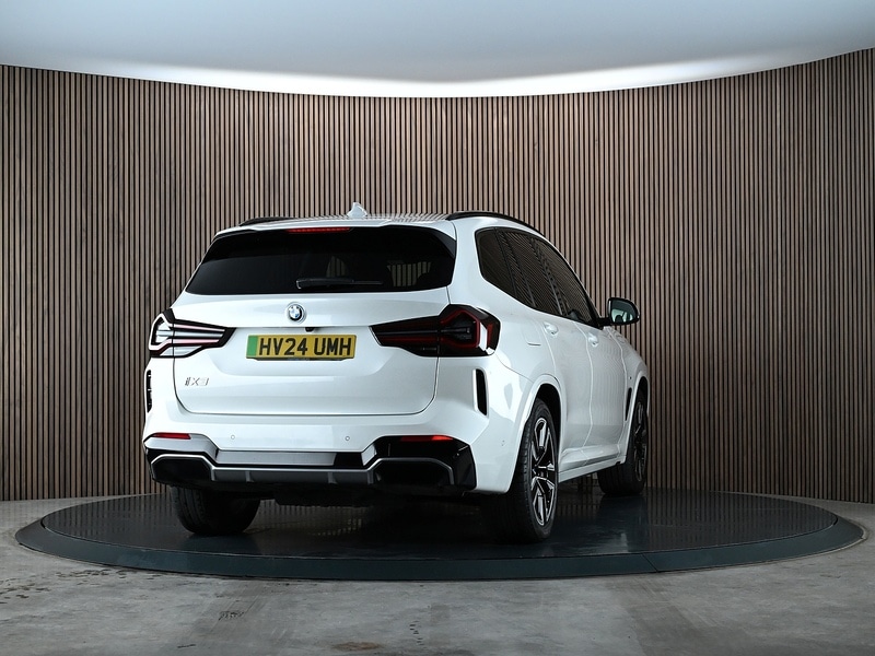 Used BMW iX3 2024 for sale - 77850944: Photo 10