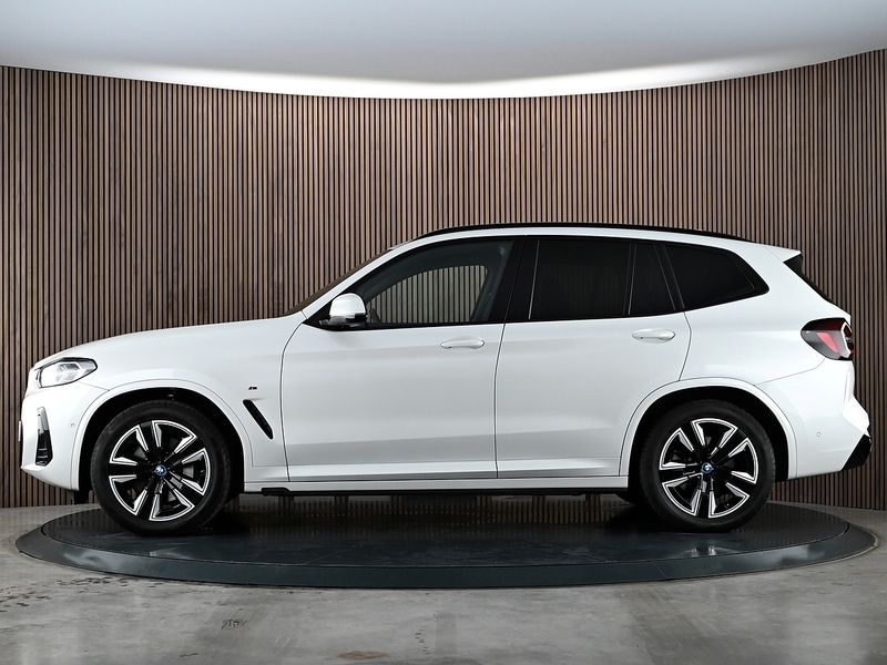 Used BMW iX3 2024 for sale - 77850944: Photo 12