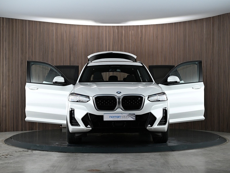 Used BMW iX3 2024 for sale - 77850944: Photo 15