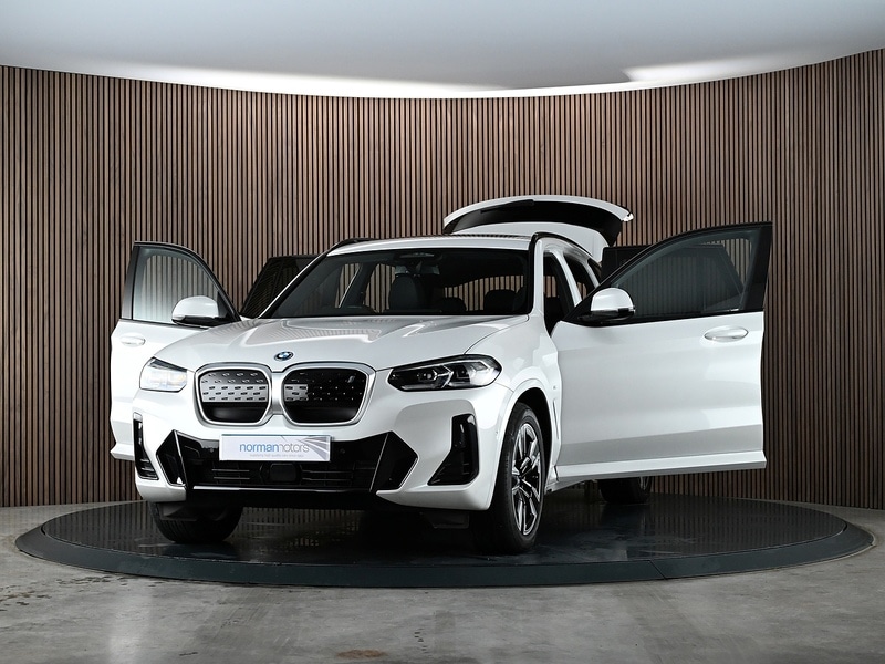 Used BMW iX3 2024 for sale - 77850944: Photo 16