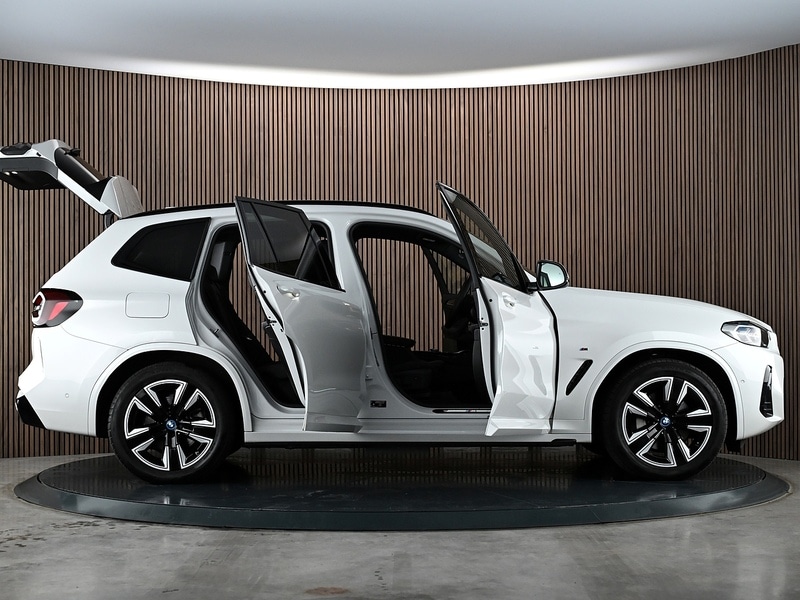 Used BMW iX3 2024 for sale - 77850944: Photo 20