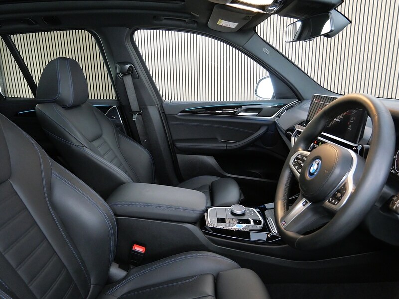 Used BMW iX3 2024 for sale - 77850944: Photo 32